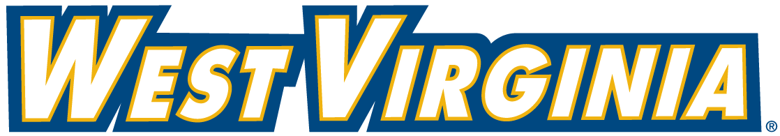West Virginia Mountaineers 2002-Pres Wordmark Logo v3 iron on transfers for clothing
